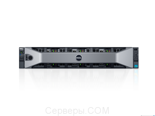 Система хранения данных Dell DR Data Protection DR4300e