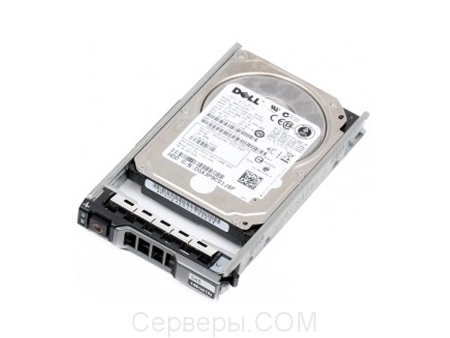 Жесткий диск Dell SATA 2.5дюйма 400-18843