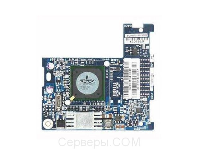 Сетевая карта Dell Broadcom NetXtreme II 5709 540-10533