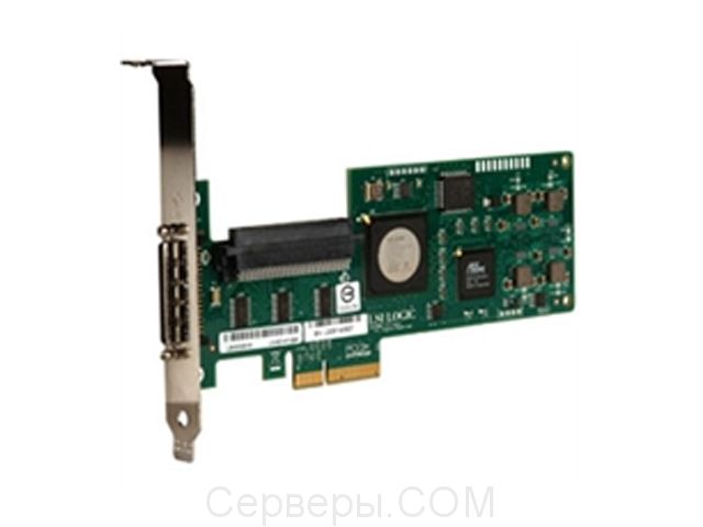 Адаптер SCSI и iSCSI Dell 0004351P