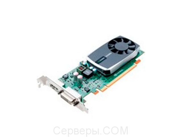 Видеокарта Dell VCQ600PCIE