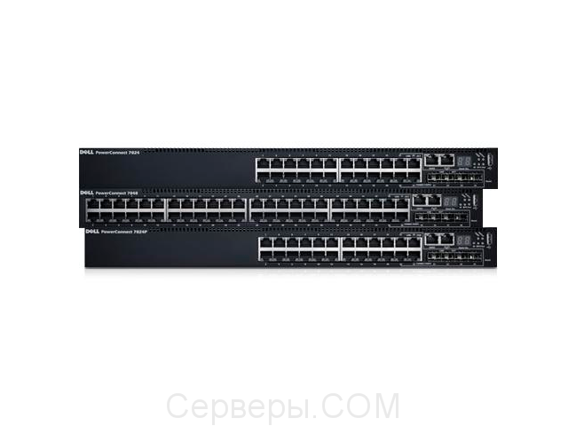 Коммутатор Dell Networking 7048R dell_7048r