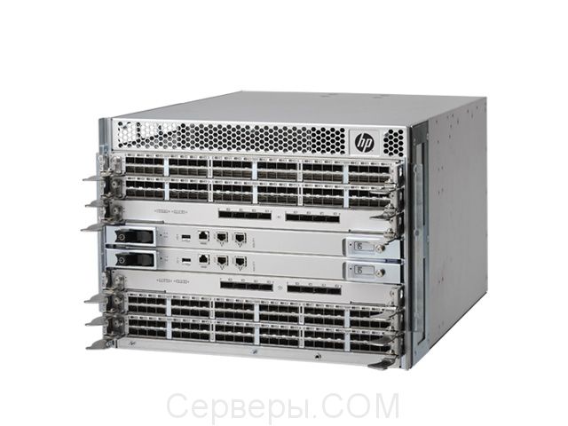 Коммутатор HPE SN8000B QK712C