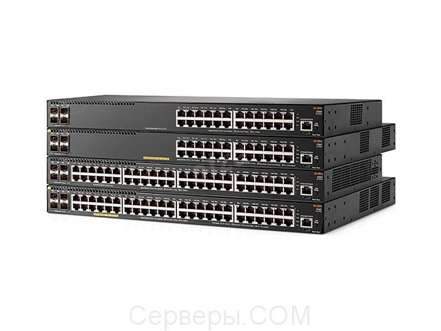 Коммутатор HPE Aruba 2540 JL355A