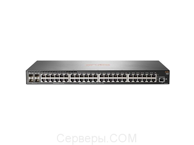 Коммутатор HPE Aruba 2930F JL256A