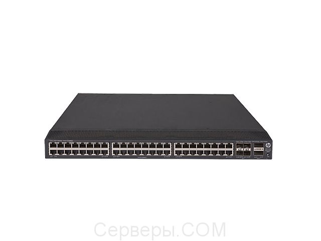 Коммутатор HPE FlexFabric 5700 JG896A