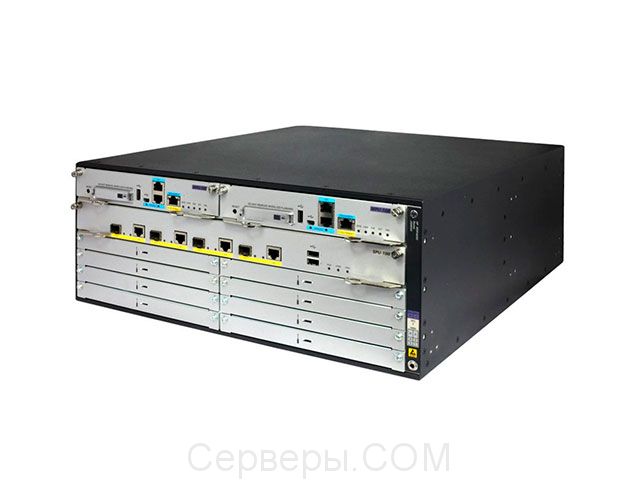 Маршрутизатор HPE FlexNetwork MSR4000 JG414A