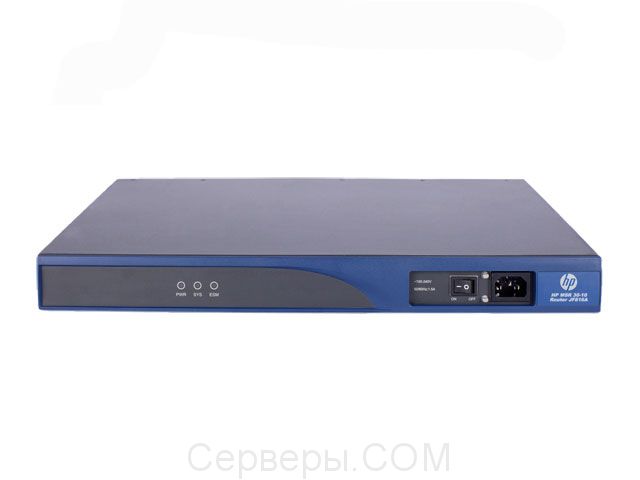 Маршрутизатор HP JF816A