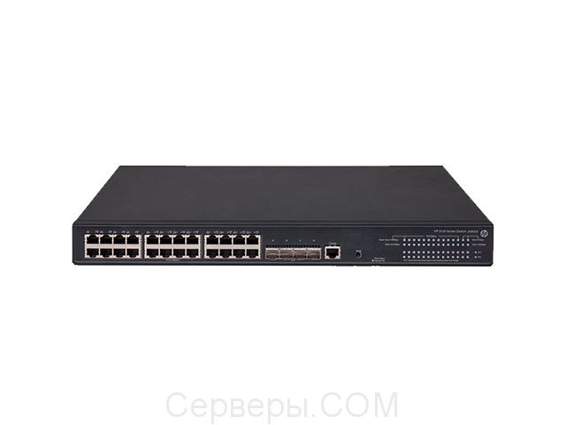 Коммутатор HPE FlexNetwork 3100 EI JD320B