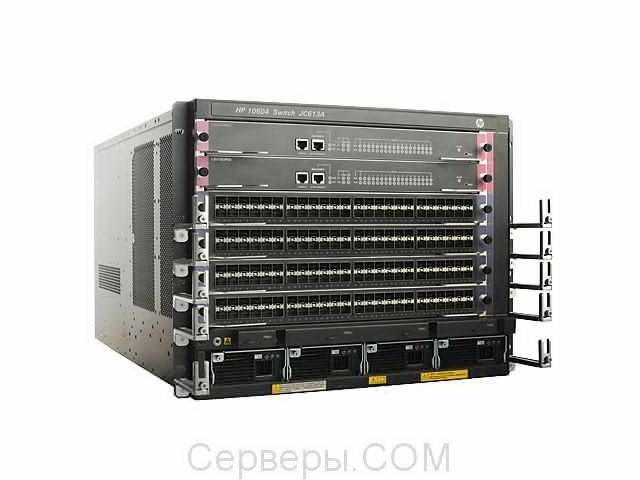 Коммутатор HPE Network 10508 JC612A