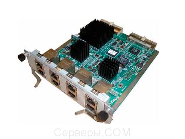 Модуль коммутатора HP JC164A