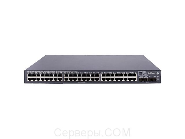 Коммутатор HPE FlexFabric 5820 JC106B