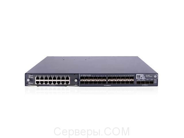 Коммутатор HPE FlexFabric 5800 JC103B