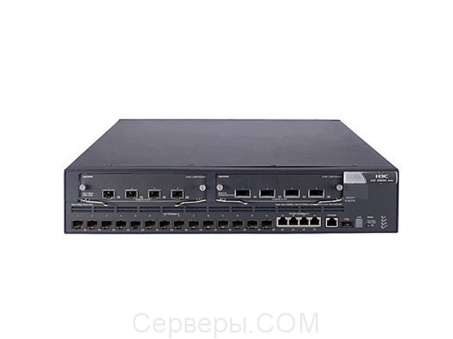 Коммутатор HP ProCurve A5800-24G JC103A