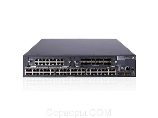 Коммутатор HPE FlexFabric 5800 JC101B