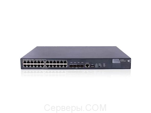 Коммутатор HPE FlexFabric 5800 JC100B