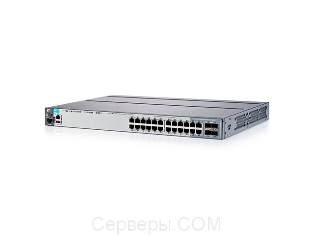 Коммутатор HPE Aruba 2920 J9836A