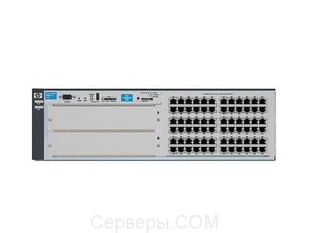 Коммутатор HP ProCurve E4202-72 J8772B