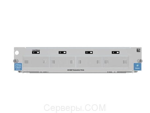 Модуль коммутатора HP ProCurve J8714A