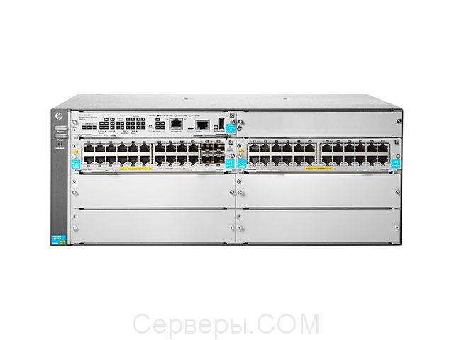 Коммутатор HPE Aruba 5406r hp5406r