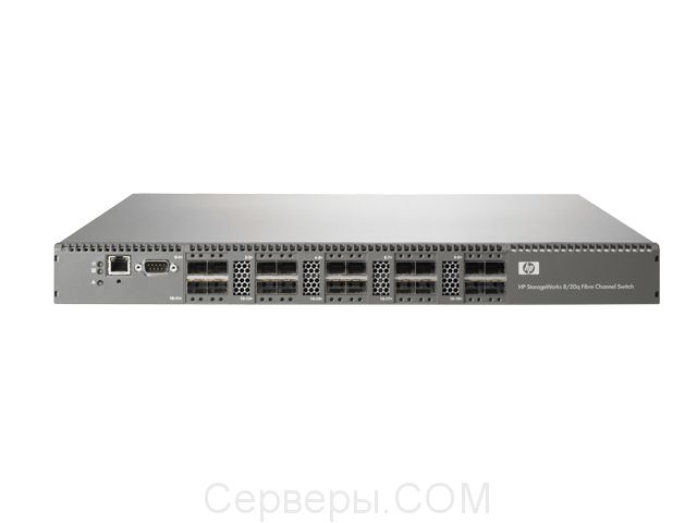 Коммутатор HP Fibre Channel AQ233A