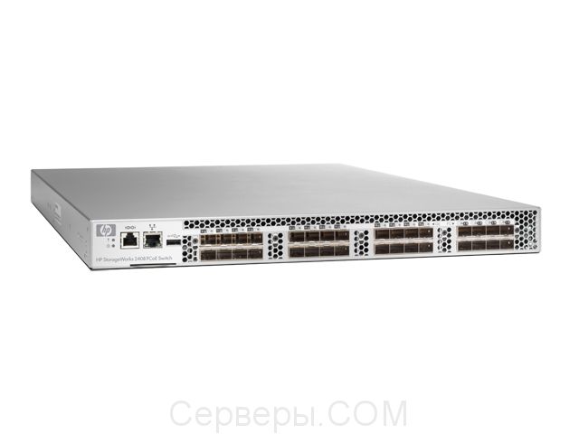 Коммутатор HP Fibre Channel AP802A