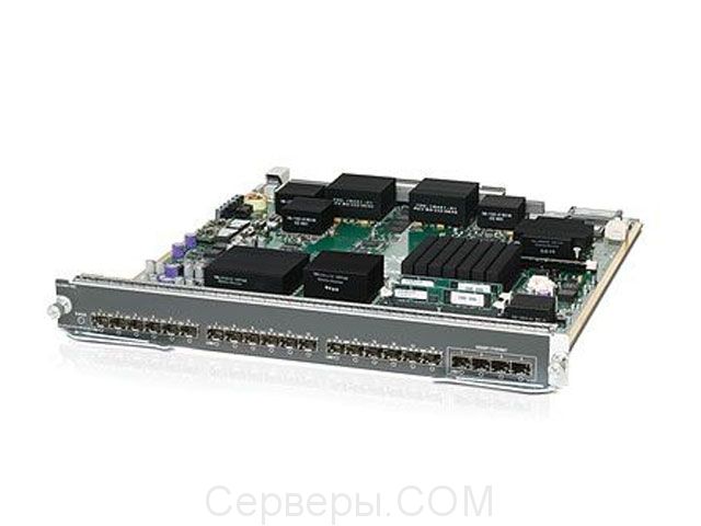 Коммутатор HP Fibre Channel AJ899A