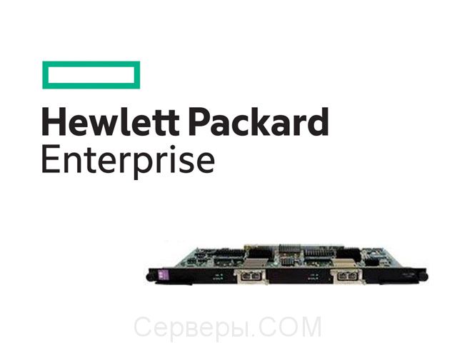 Коммутатор или опция InfiniBand HP 674281-B21