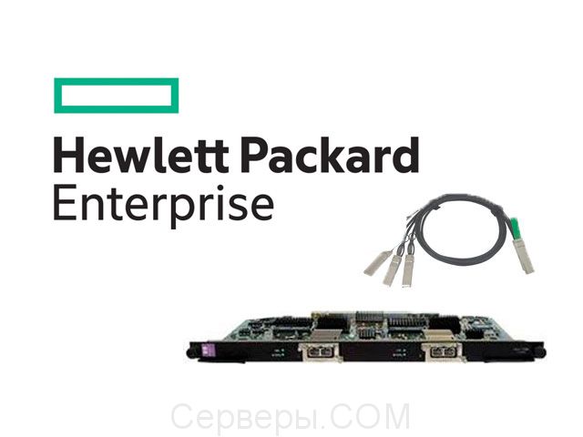 Коммутатор или опция InfiniBand HP 674280-B21