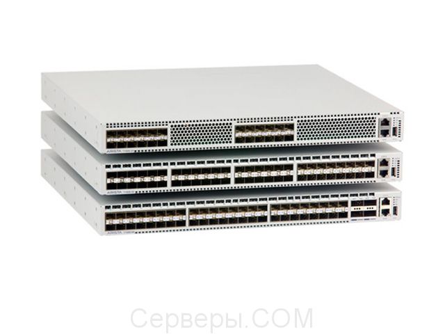 Коммутатор HPE Arista 7010T GbE для ЦОД JH595A