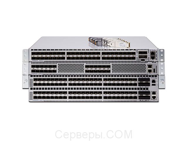 Коммутатор HPE Arista 7050SX JH586A