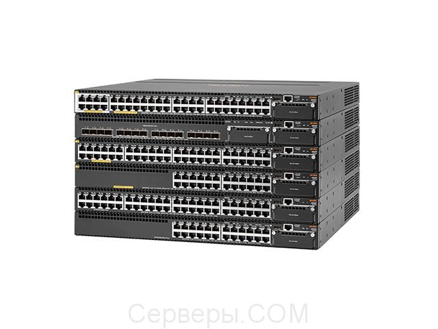 Коммутатор HPE Aruba 3810M JL073A