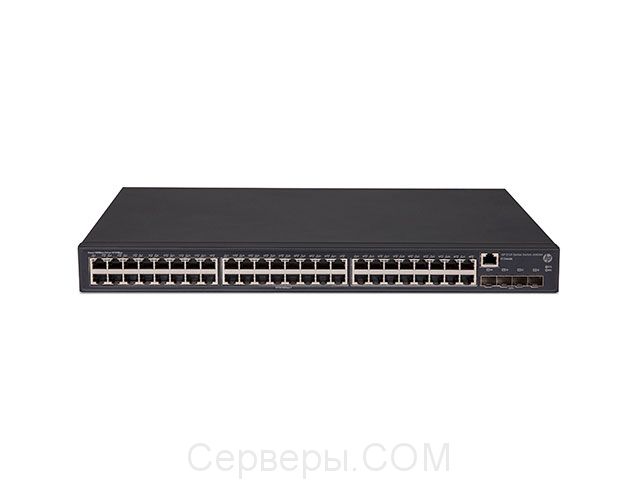 Коммутатор HPE FlexNetwork 5130 JH323A