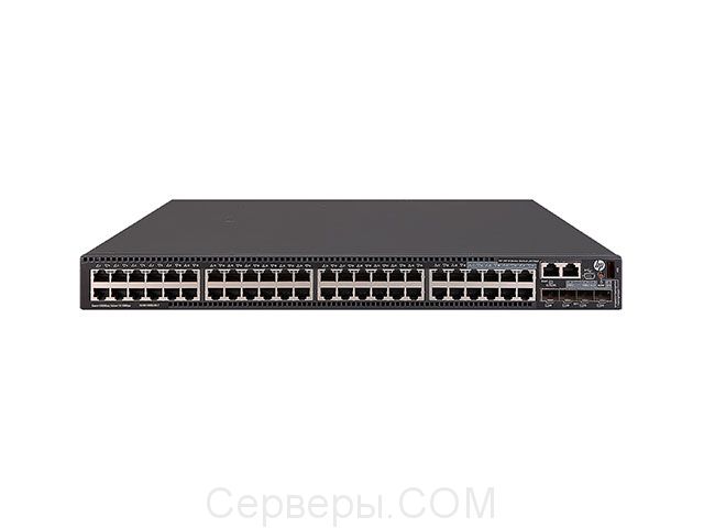 Коммутатор HPE FlexNetwork 5510 JH147A