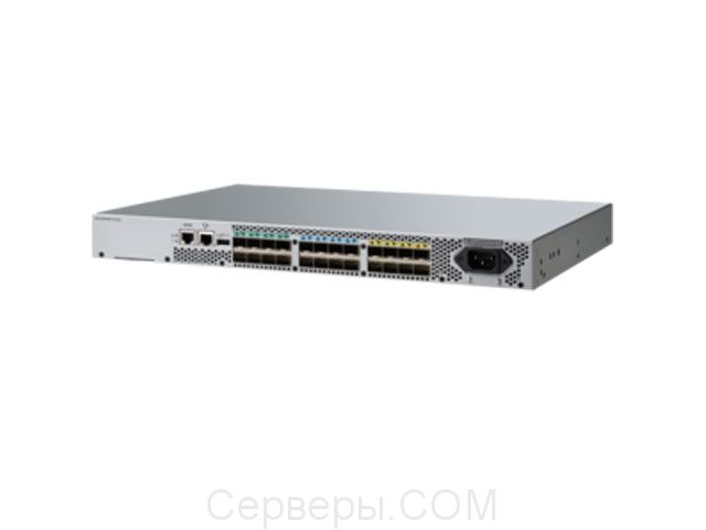 Коммутатор HPE StoreFabric SN3600B Fibre Channel Q1H72A