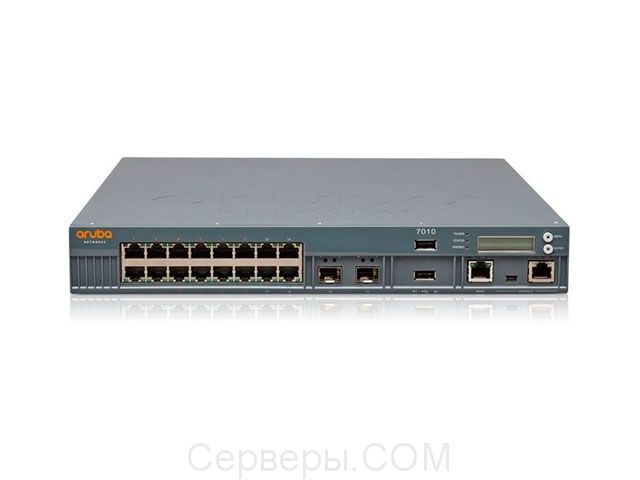 Контроллер HPE Aruba 7010 JW707A