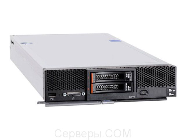 Сервер Lenovo Flex System x240 Compute Node 7162N4G