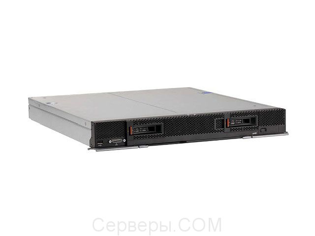 Сервер IBM Flex System x440 Compute Node 7917F2G