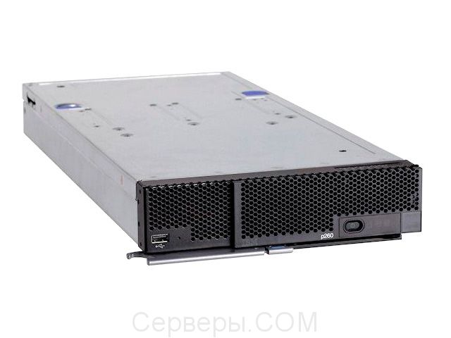 Сервер IBM Flex System p260 Compute Node 7895-22X