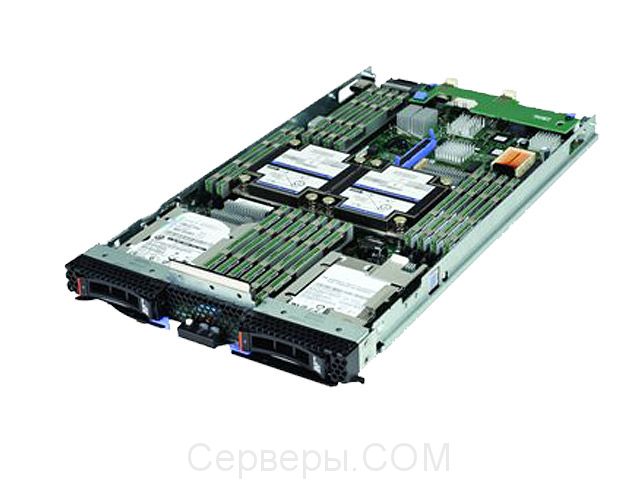 Блейд-сервер IBM BladeCenter HS23 7875C6G