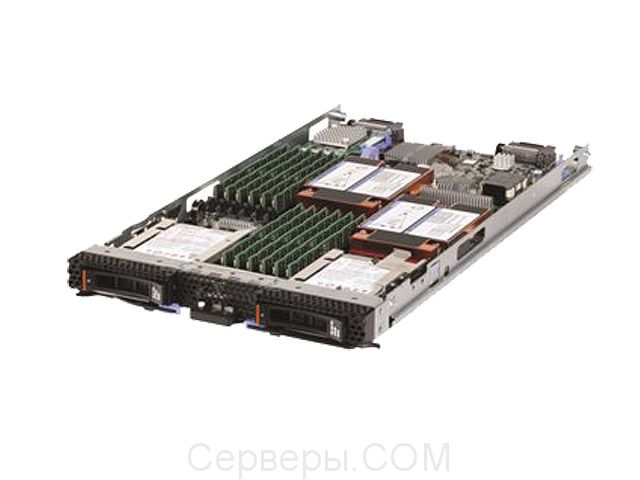 Блейд-сервер IBM BladeCenter HS23E 8038F2U