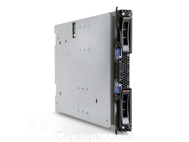 Блейд-сервер IBM BladeCenter HS22 7870A7G