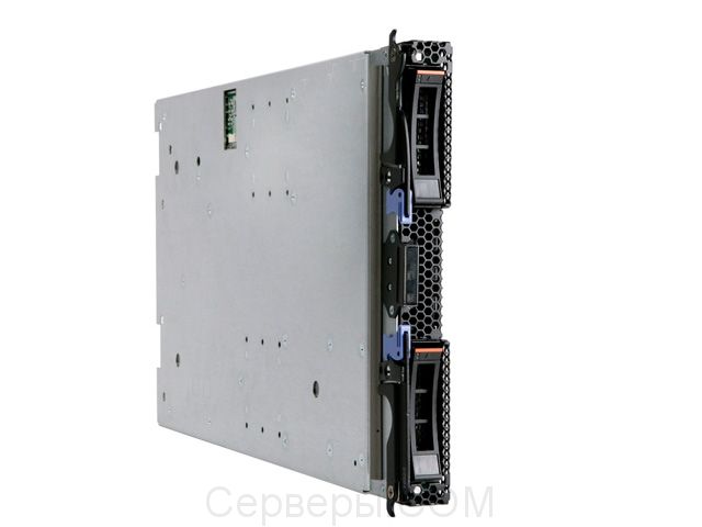 Блейд-сервер IBM BladeCenter HS22 7870SHS