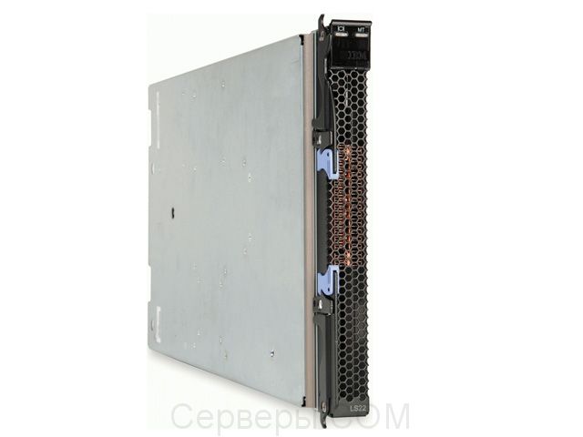 Блейд-сервер IBM BladeCenter LS22 79013SG