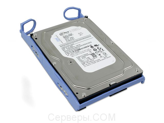 Жесткий диск IBM SATA 3.5 дюйма 42C0404