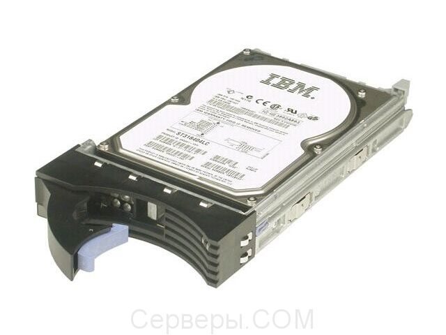 Жесткий диск IBM SATA 2.5 дюйма 81Y9742