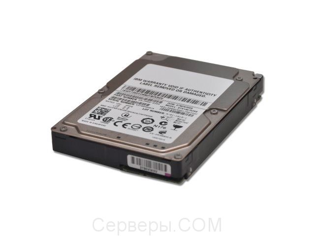 Жесткий диск IBM SATA 2.5 дюйма 00Y3663