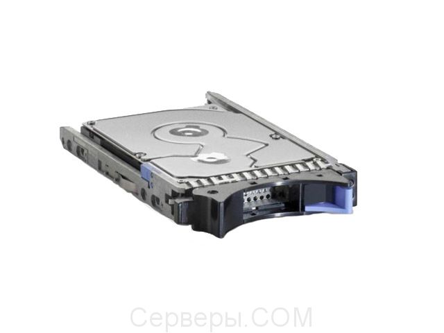 Жесткий диск IBM SSD 3.5 дюйма 00W1286