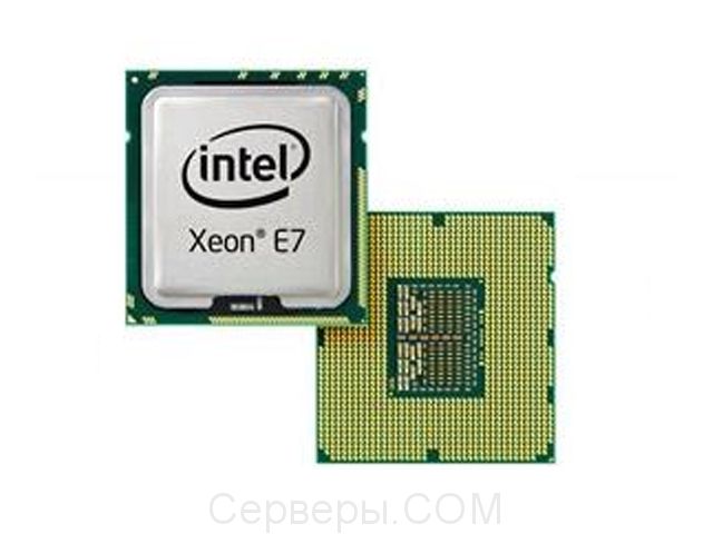 Процессор IBM Intel Xeon E7 серии 88Y5663