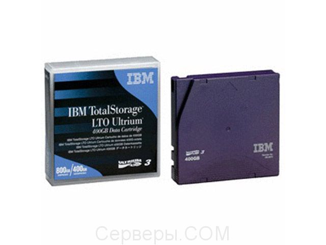 Опция к ленточным системам хранения IBM 25R0032